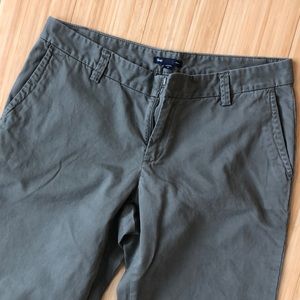 Olive GAP pants